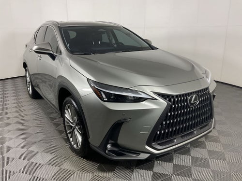 2025 Lexus NX 350h Premium