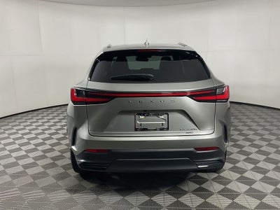 2025 Lexus NX 350h Premium