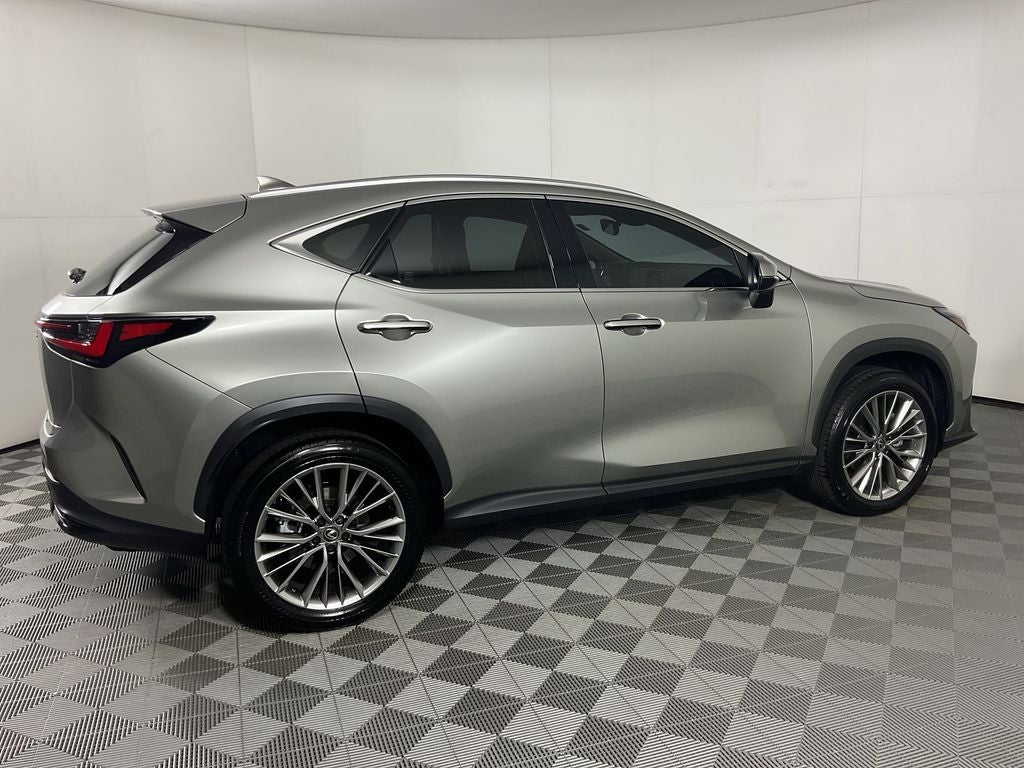 2025 Lexus NX 350h Premium