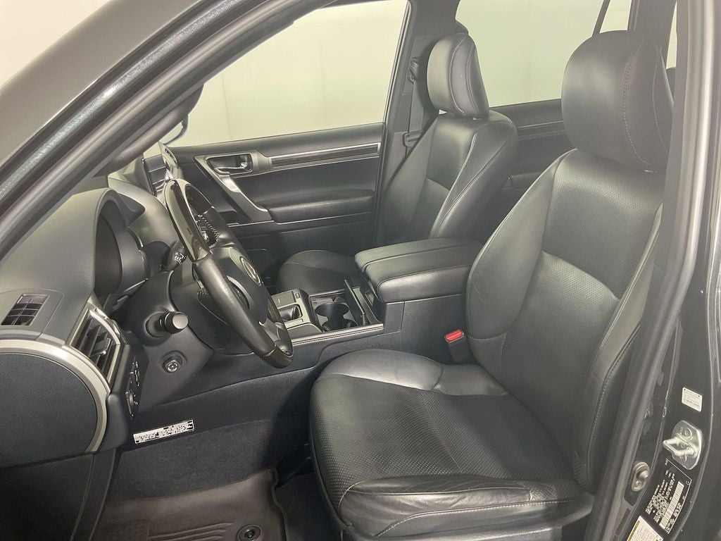 2023 Lexus GX 460 Luxury