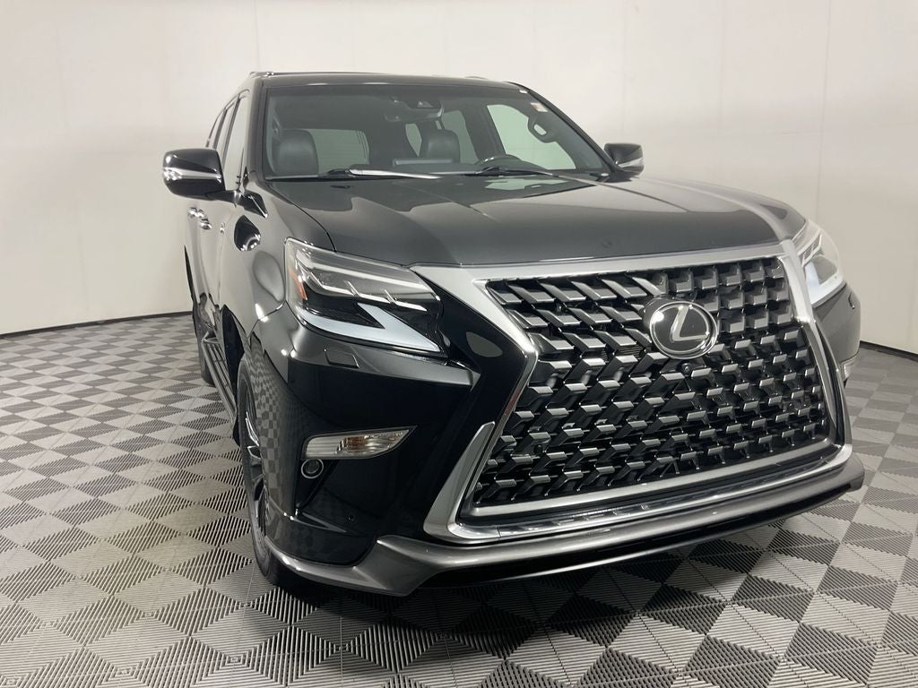 2023 Lexus GX 460 Luxury