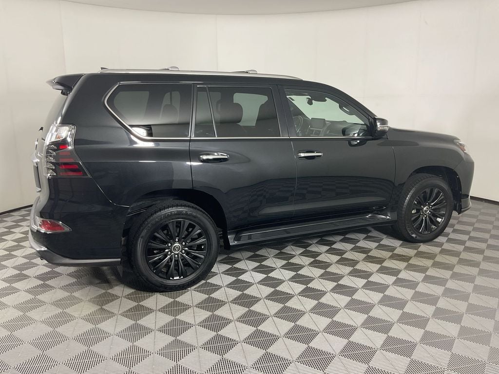2023 Lexus GX 460 Luxury