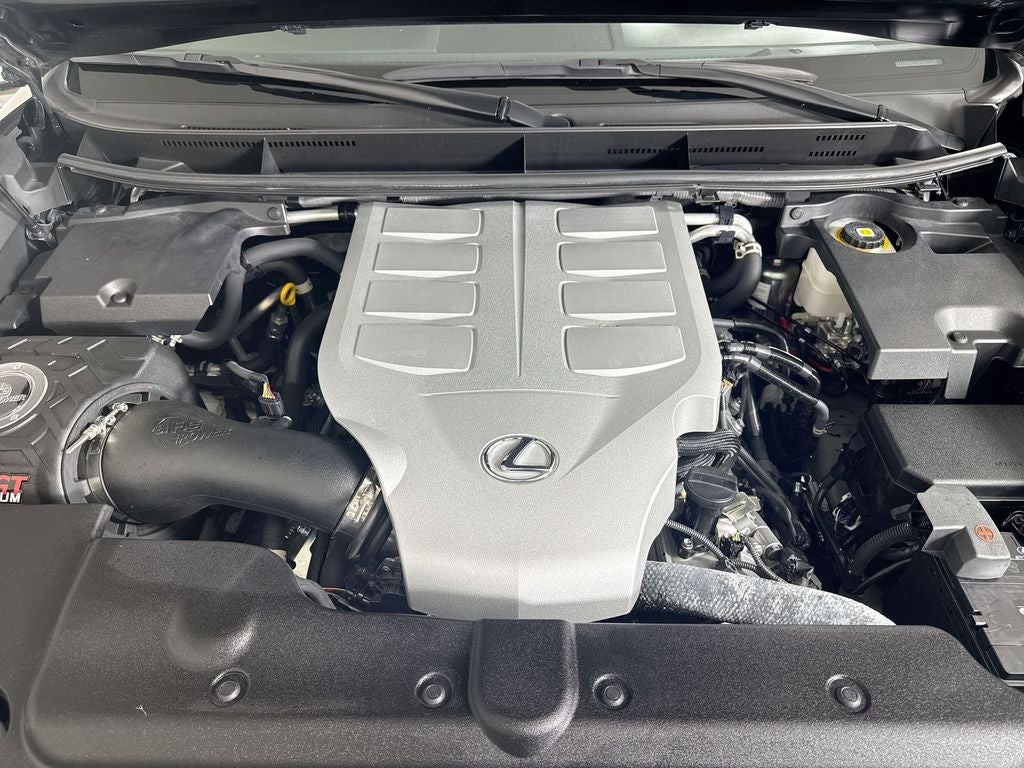 2023 Lexus GX 460 Luxury