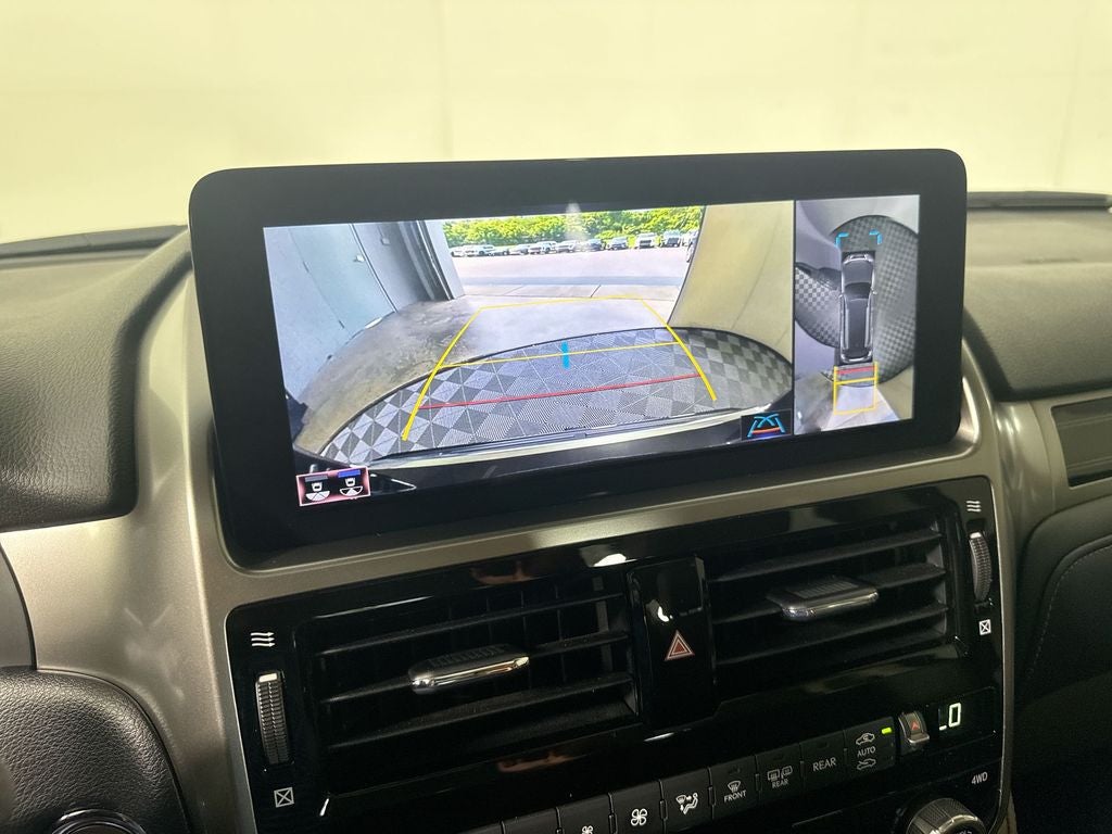 2023 Lexus GX 460 Luxury