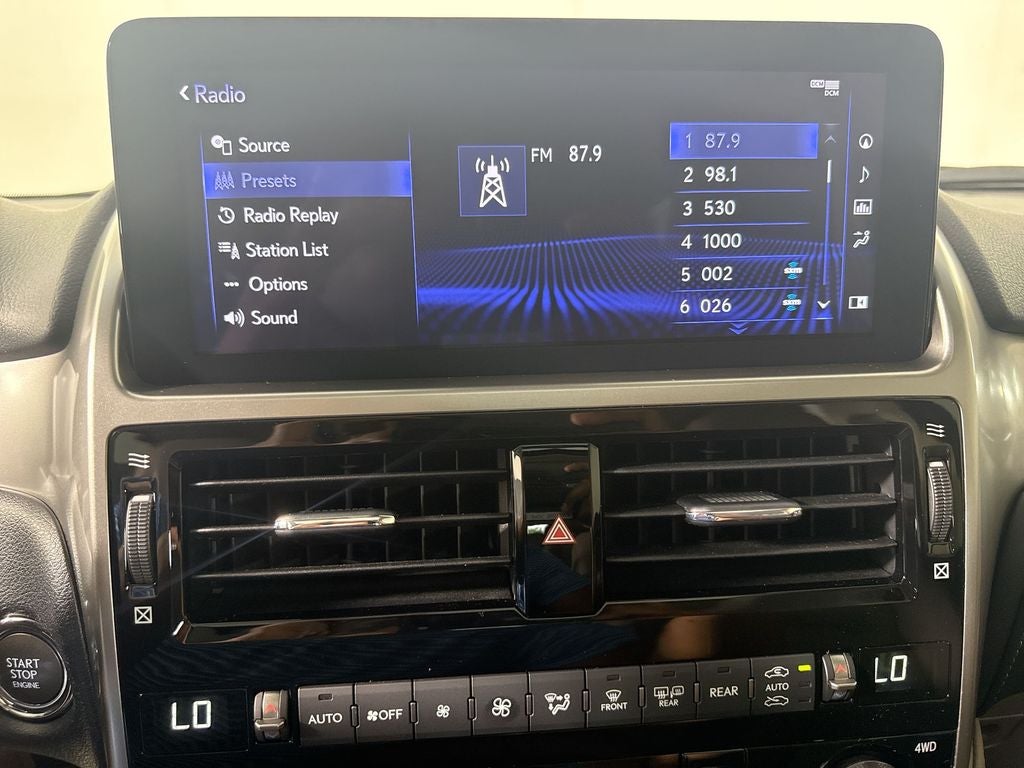 2023 Lexus GX 460 Luxury