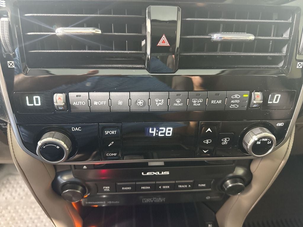 2023 Lexus GX 460 Luxury
