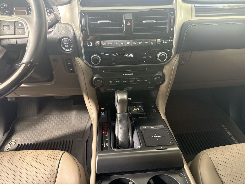 2023 Lexus GX 460 Luxury