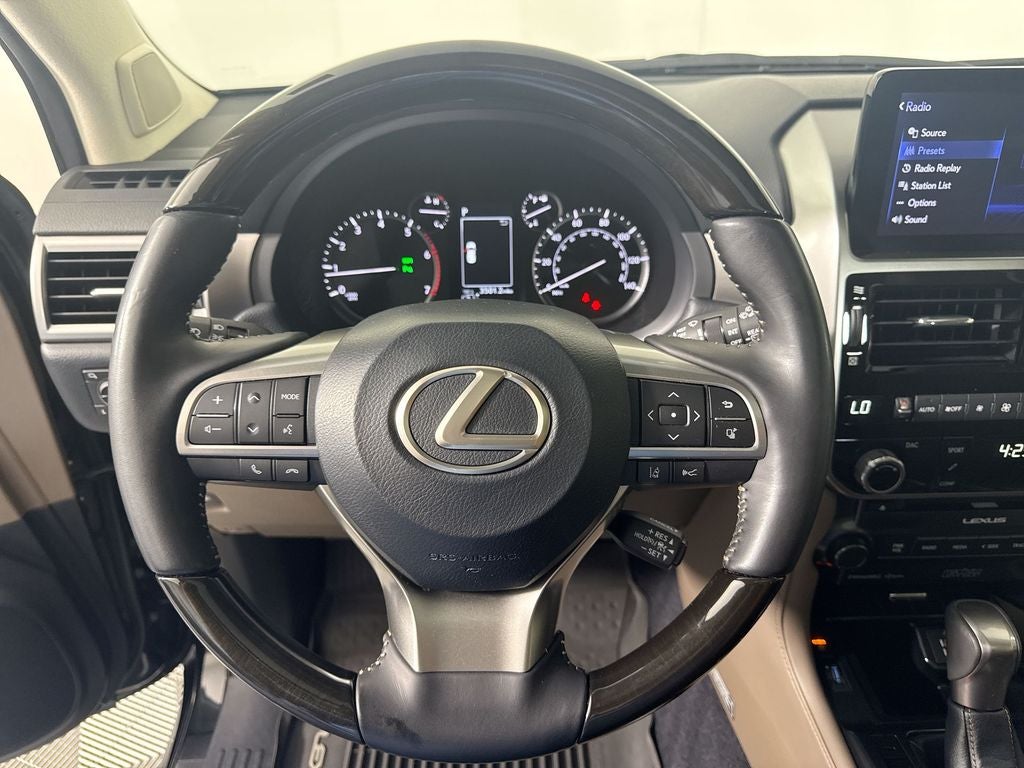 2023 Lexus GX 460 Luxury