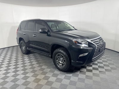 2023 Lexus GX 460 Luxury