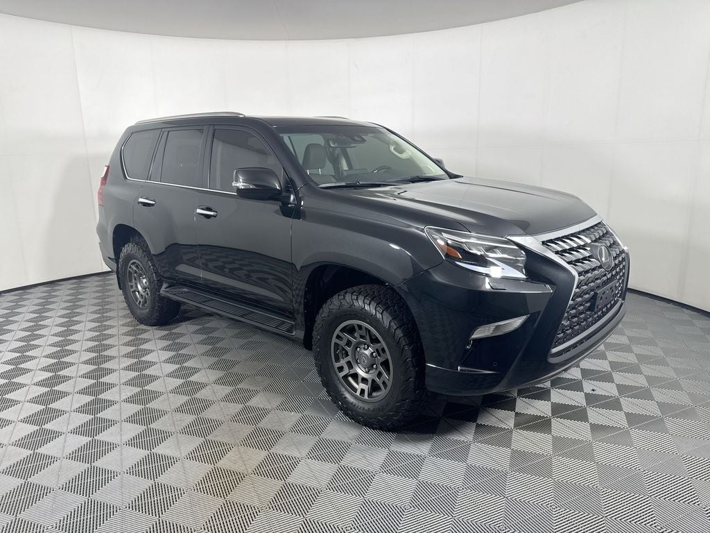 2023 Lexus GX 460 Luxury