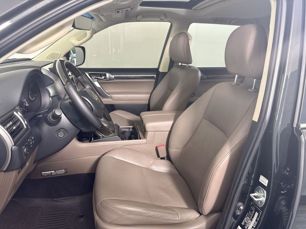 2023 Lexus GX 460 Luxury