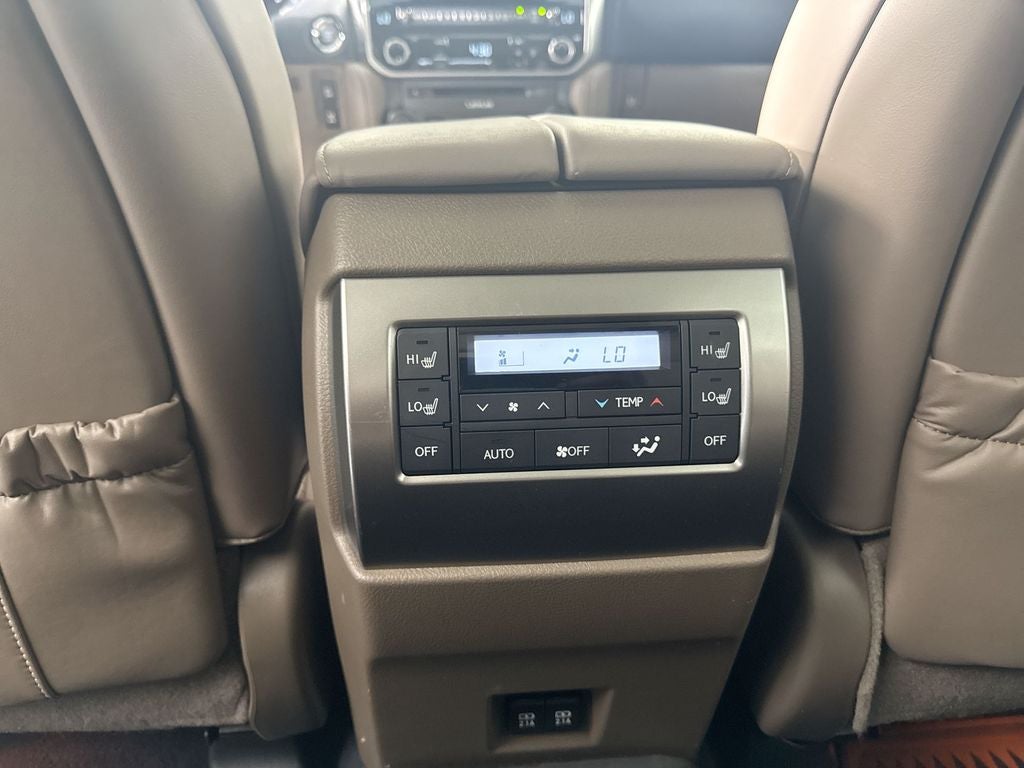2023 Lexus GX 460 Luxury