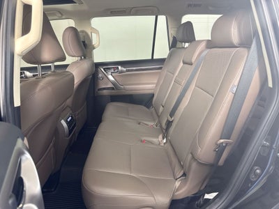 2023 Lexus GX 460 Luxury