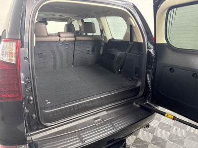 2023 Lexus GX 460 Luxury