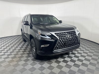 2023 Lexus GX 460 Luxury