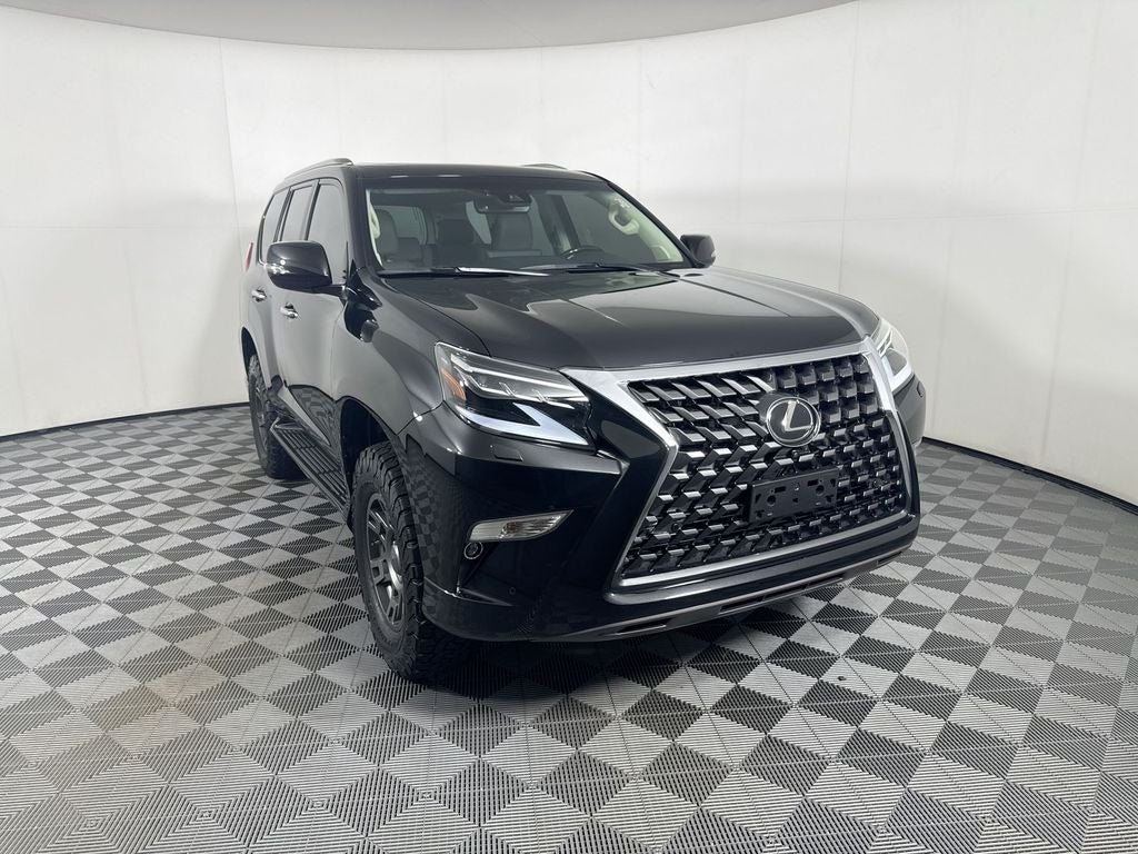 2023 Lexus GX 460 Luxury