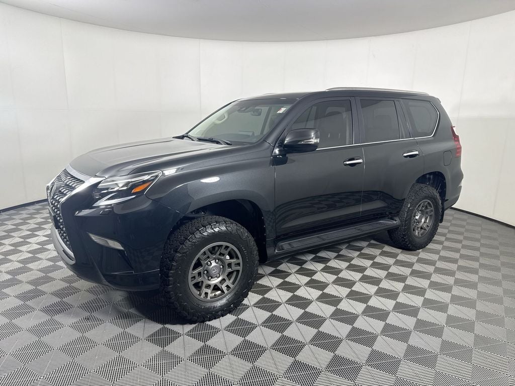 2023 Lexus GX 460 Luxury
