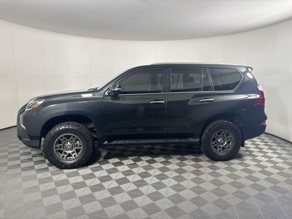 2023 Lexus GX 460 Luxury