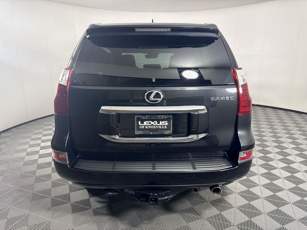2023 Lexus GX 460 Luxury
