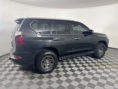 2023 Lexus GX 460 Luxury