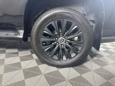 2023 Lexus GX 460 Luxury