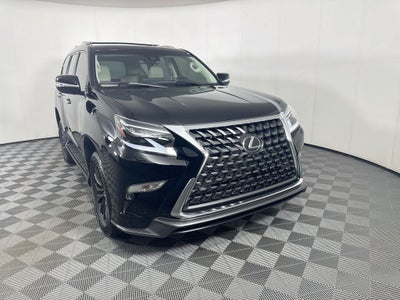2023 Lexus GX 460 Luxury