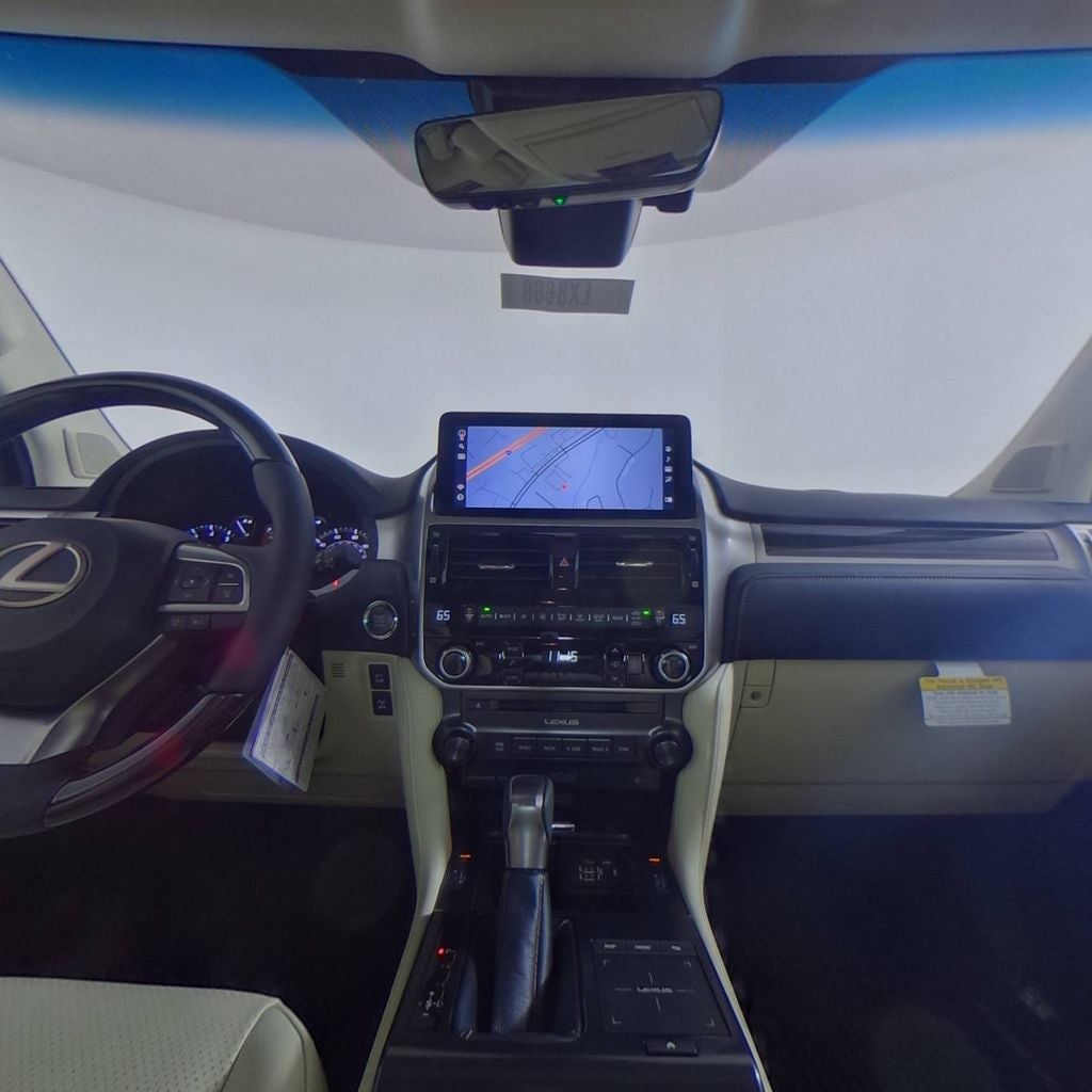 2023 Lexus GX 460 Luxury