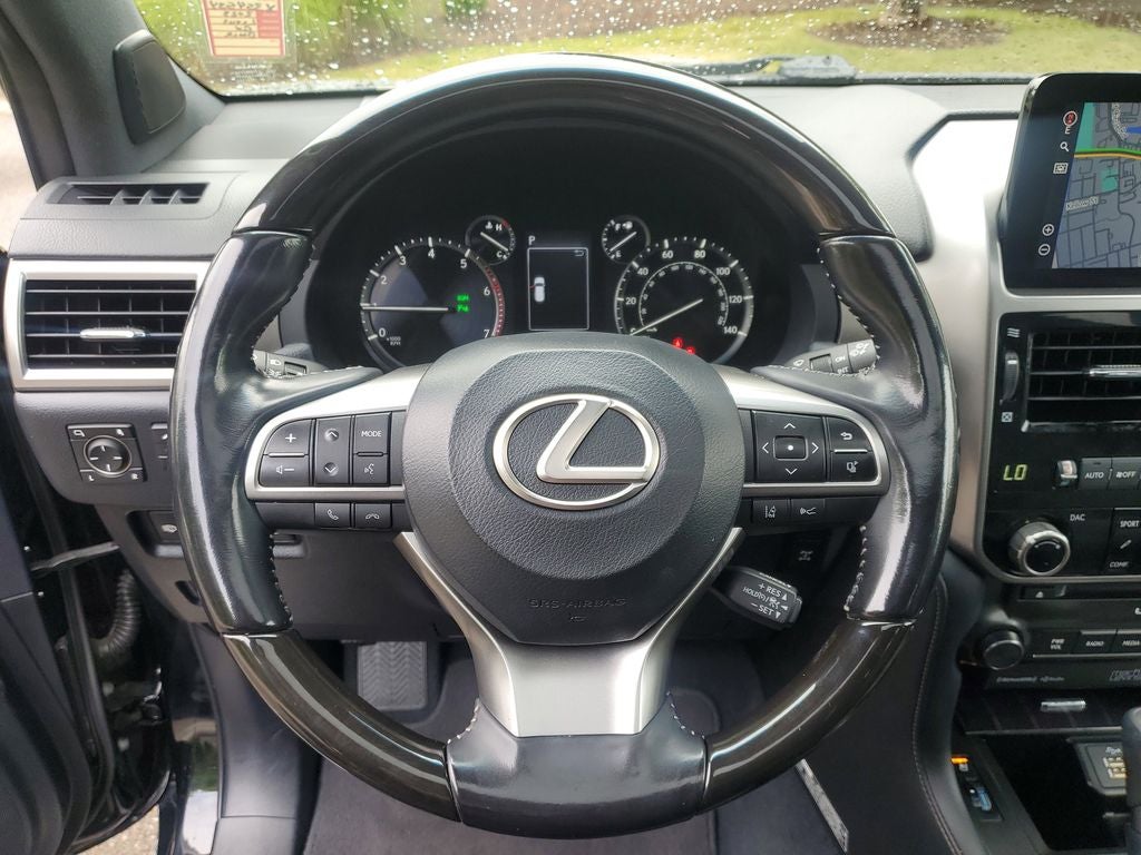 2023 Lexus GX 460 460 Luxury
