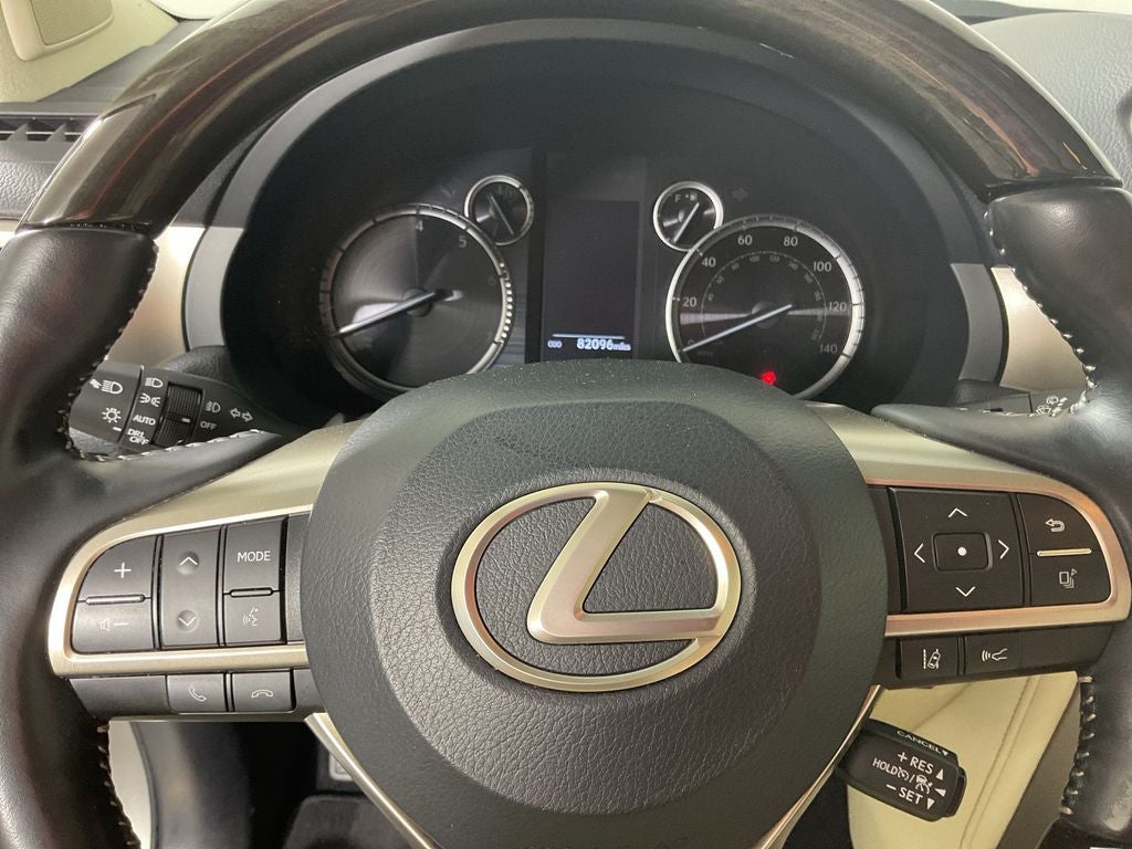 2021 Lexus GX 460 Luxury