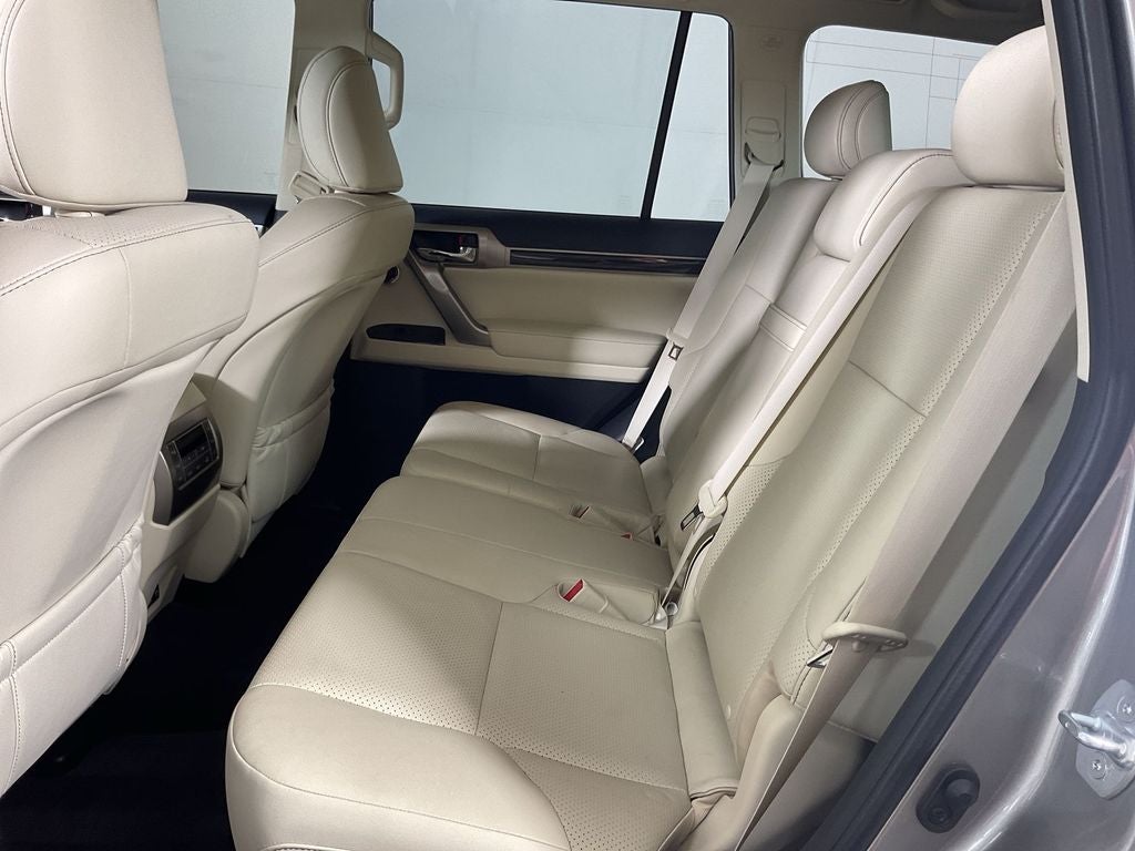 2021 Lexus GX 460 Luxury