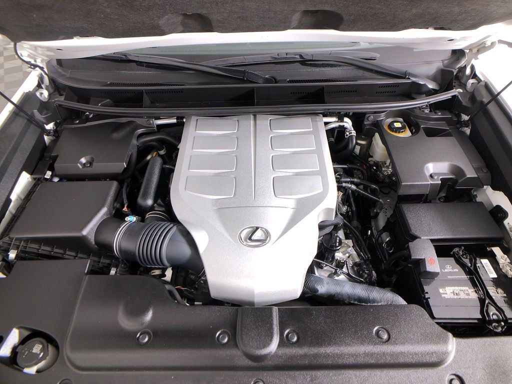 2022 Lexus GX 460 Luxury