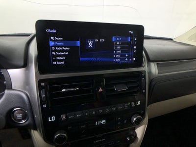 2022 Lexus GX 460 Luxury
