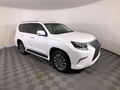 2022 Lexus GX 460 Luxury