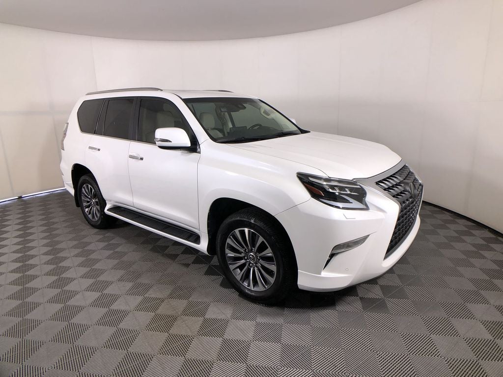 2022 Lexus GX 460 Luxury