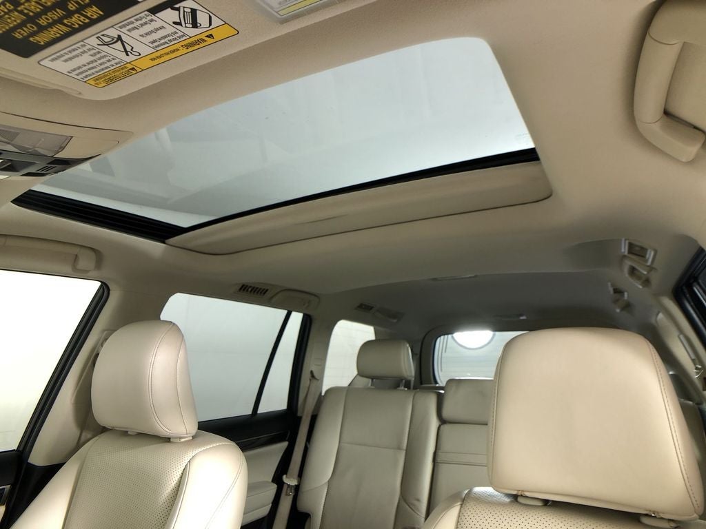 2022 Lexus GX 460 Luxury