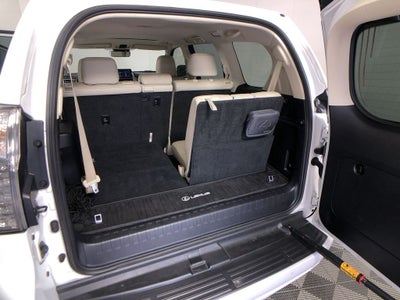 2022 Lexus GX 460 Luxury