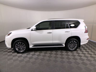 2022 Lexus GX 460 Luxury