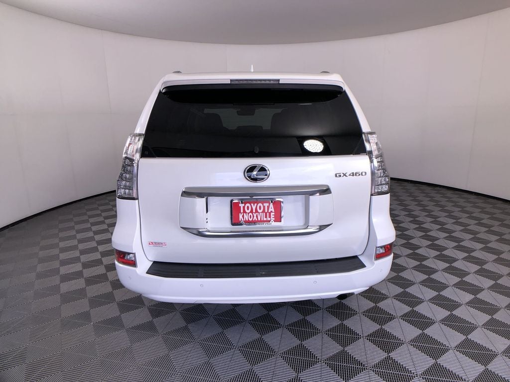 2022 Lexus GX 460 Luxury