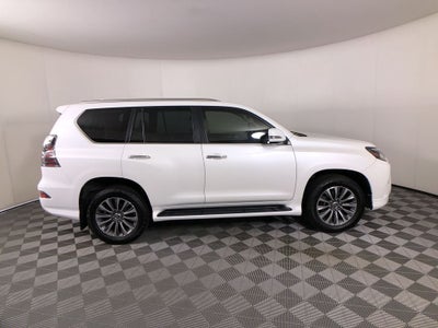 2022 Lexus GX 460 Luxury