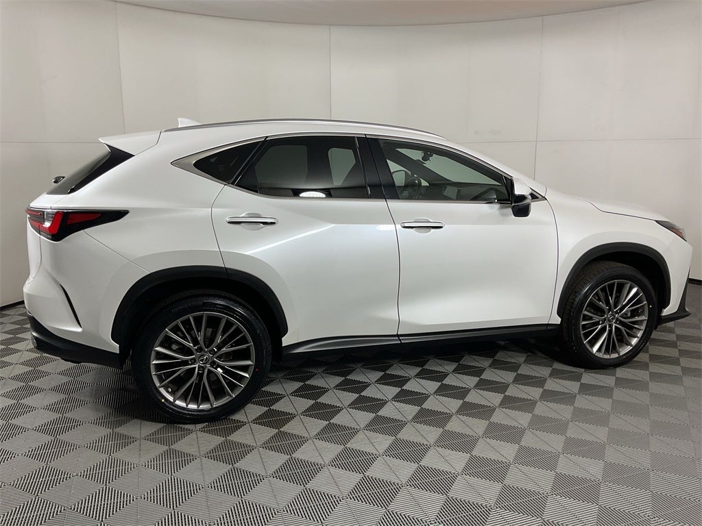 2023 Lexus NX 350h Luxury