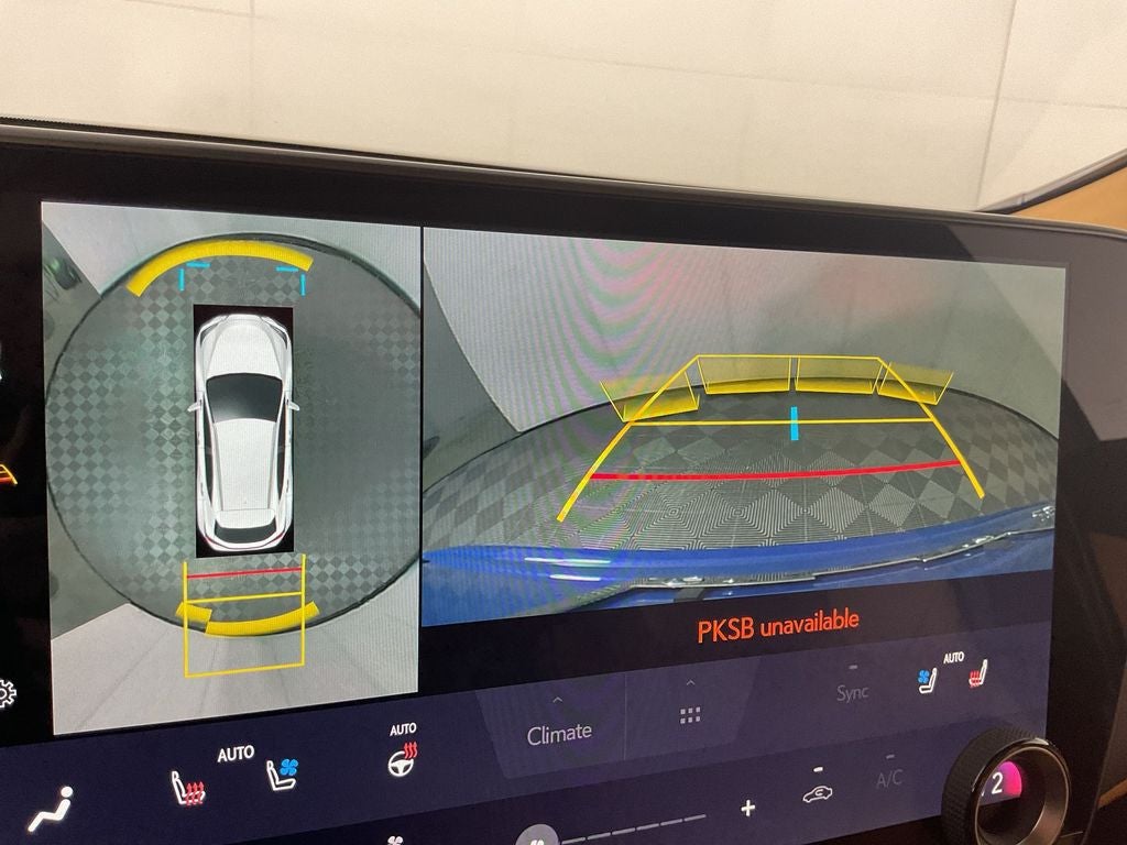 2025 Lexus NX 350h Luxury