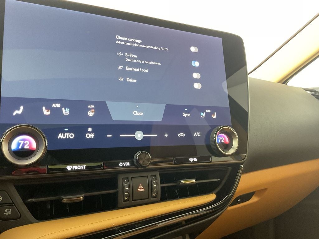 2025 Lexus NX 350h Luxury