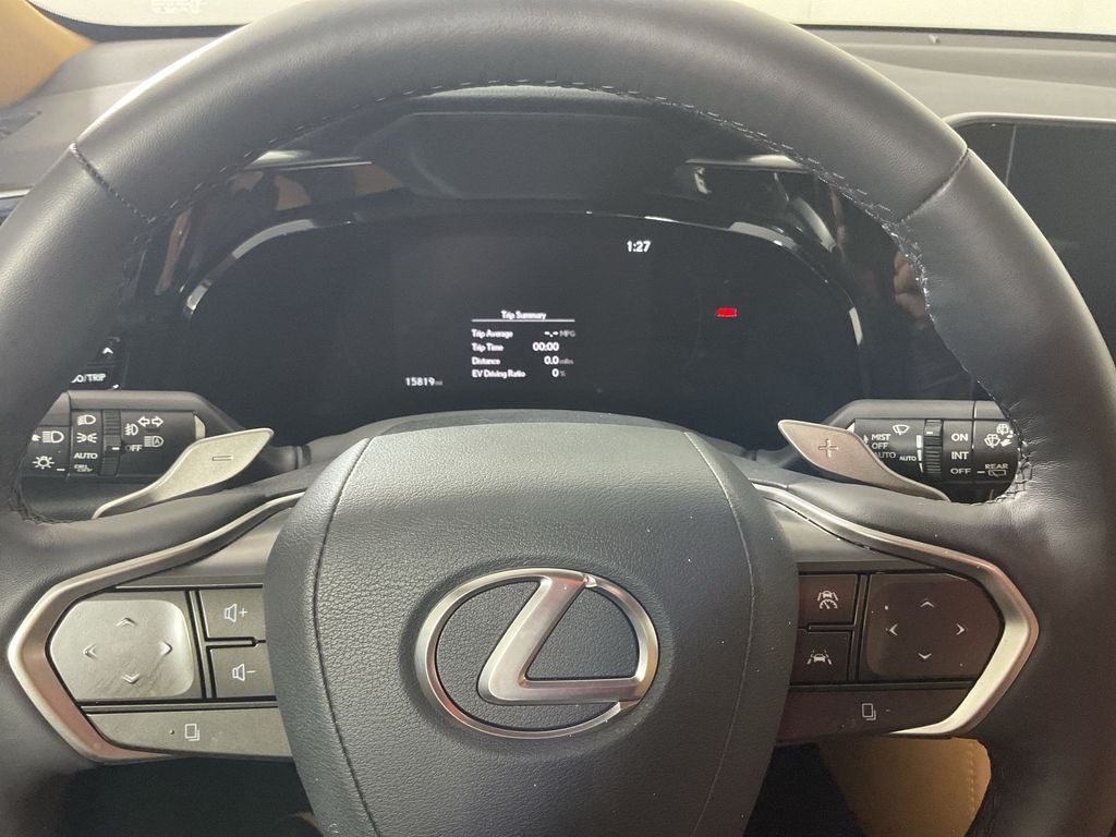 2025 Lexus NX 350h Luxury