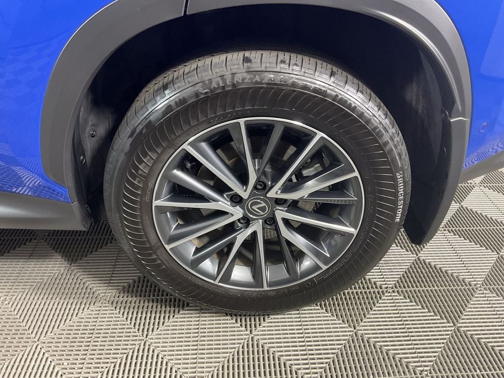 2025 Lexus NX 350h Luxury