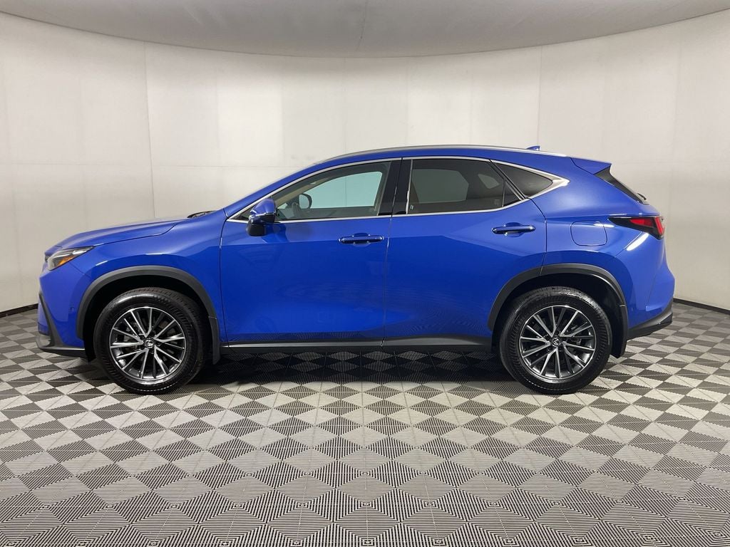 2025 Lexus NX 350h Luxury