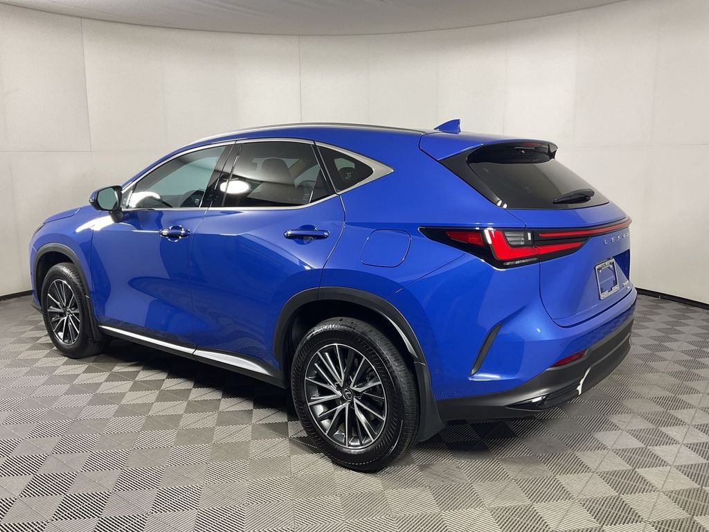 2025 Lexus NX 350h Luxury
