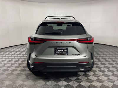 2025 Lexus NX 450h+ Luxury