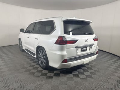 2017 Lexus LX 570