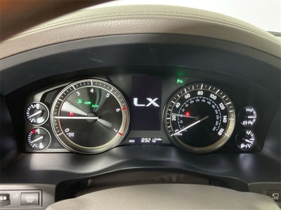 2016 Lexus LX 570