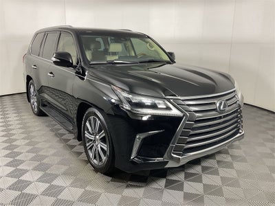 2016 Lexus LX 570